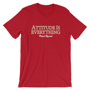 Short-Sleeve Unisex Red T-Shirt