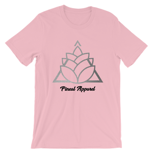 Short-Sleeve Unisex Pink T-Shirt